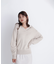 スキッパーポロニット