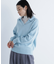 スキッパーポロニット