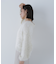 ヘアリーラメニットシリーズ Vネックニット