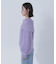 ヘアリーラメオフショルニット