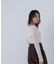 フロントリボンニット