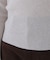 フロントリボンニット