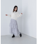 フェザーネップニット