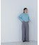 フェザーネップニット