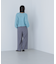 フェザーネップニット