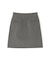 ポケットディテールミニスカート