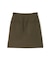 ポケットディテールミニスカート