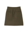 ポケットディテールミニスカート