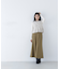 ペプラムベスト＆リブニット