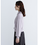 サイドナローリボンニット