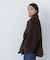 ステンカラーハーフコート