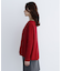 ウールブレンドヘアリーニット