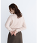 パールブレスレットニット