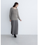 フェザーニットセットアップ