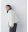 ＜朝比奈 彩さんコラボ＞ステンカラージップブルゾン