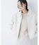 ＜朝比奈 彩さんコラボ＞ステンカラージップブルゾン