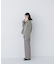 ＜朝比奈 彩さんコラボ＞ステンカラージップブルゾン
