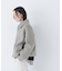 ＜朝比奈 彩さんコラボ＞ステンカラージップブルゾン