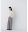 シャギーポロニット