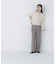 シャギーポロニット