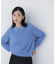 シャギーポロニット