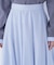 シャイニーシアーボイルスカート
