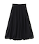 タックバルーンスカート