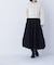 タックバルーンスカート