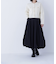 タックバルーンスカート