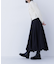 タックバルーンスカート