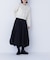 タックバルーンスカート