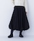 タックバルーンスカート
