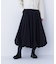 タックバルーンスカート