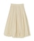 タックバルーンスカート
