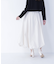 タックバルーンスカート