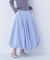 タックバルーンスカート