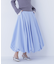 タックバルーンスカート