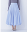 タックバルーンスカート