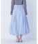 タックバルーンスカート