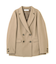 クラッシー SETUP ダブルブレストジャケット