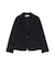 ダブルクロスストレッチ SETUP テーラードジャケット
