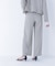 クラッシー SETUP ツータックパンツ