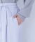 ナローリボンイージーワイドパンツ