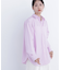 〈N.〉ベーシックシャツ