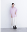 〈N.〉ベーシックシャツ