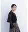 〈N.〉レース羽織ブラウス