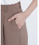 〈N.〉ワイドツイルパンツ