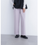 〈N.〉ワイドツイルパンツ
