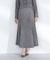 スプリングツイード SETUP スカート