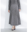 スプリングツイード SETUP スカート
